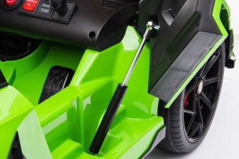 ORYGINALNE LAMBORGHINI SVJ PEŁNA OPCJA, MIĘKKIE KOŁA, MIĘKKIE SIEDZENIE/HL328 ORYGINALNE LAMBORGHINI SVJ PEŁNA OPCJA, MIĘKKIE KOŁA, MIĘKKIE SIEDZENIE/HL328