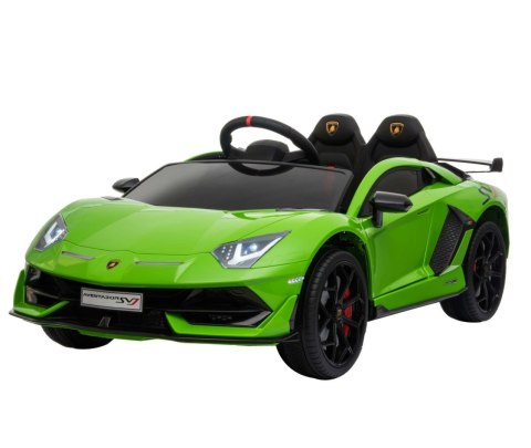 ORYGINALNE LAMBORGHINI SVJ PEŁNA OPCJA, MIĘKKIE KOŁA, MIĘKKIE SIEDZENIE/HL328 ORYGINALNE LAMBORGHINI SVJ PEŁNA OPCJA, MIĘKKIE KOŁA, MIĘKKIE SIEDZENIE/HL328