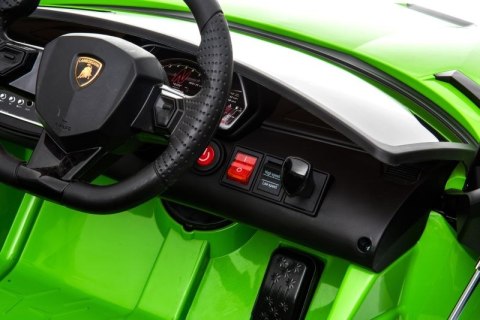 ORYGINALNE LAMBORGHINI SVJ PEŁNA OPCJA, MIĘKKIE KOŁA, MIĘKKIE SIEDZENIE/HL328 ORYGINALNE LAMBORGHINI SVJ PEŁNA OPCJA, MIĘKKIE KOŁA, MIĘKKIE SIEDZENIE/HL328