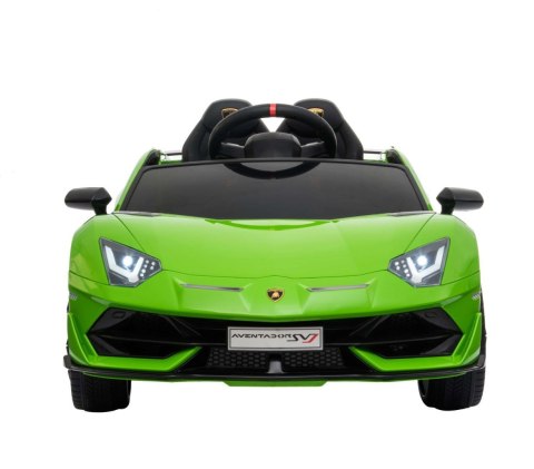 ORYGINALNE LAMBORGHINI SVJ PEŁNA OPCJA, MIĘKKIE KOŁA, MIĘKKIE SIEDZENIE/HL328 ORYGINALNE LAMBORGHINI SVJ PEŁNA OPCJA, MIĘKKIE KOŁA, MIĘKKIE SIEDZENIE/HL328