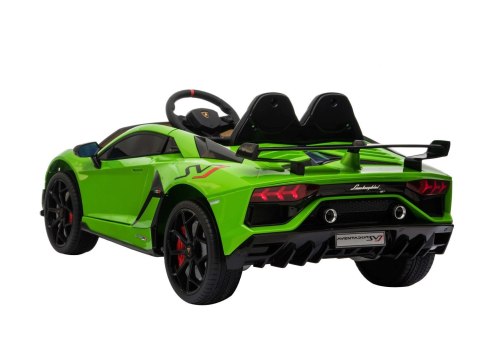 ORYGINALNE LAMBORGHINI SVJ PEŁNA OPCJA, MIĘKKIE KOŁA, MIĘKKIE SIEDZENIE/HL328 ORYGINALNE LAMBORGHINI SVJ PEŁNA OPCJA, MIĘKKIE KOŁA, MIĘKKIE SIEDZENIE/HL328