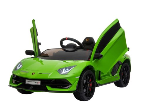 ORYGINALNE LAMBORGHINI SVJ PEŁNA OPCJA, MIĘKKIE KOŁA, MIĘKKIE SIEDZENIE/HL328 ORYGINALNE LAMBORGHINI SVJ PEŁNA OPCJA, MIĘKKIE KOŁA, MIĘKKIE SIEDZENIE/HL328