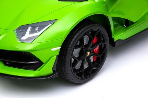 ORYGINALNE LAMBORGHINI SVJ PEŁNA OPCJA, MIĘKKIE KOŁA, MIĘKKIE SIEDZENIE/HL328 ORYGINALNE LAMBORGHINI SVJ PEŁNA OPCJA, MIĘKKIE KOŁA, MIĘKKIE SIEDZENIE/HL328