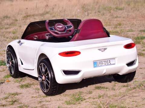 ORYGINALNY BENTLEY EXP12 WERSJA EXCLUSIVE, MIĘKKIE SIEDZENIE/JE1166 ORYGINALNY BENTLEY EXP12 WERSJA EXCLUSIVE, MIĘKKIE SIEDZENIE/JE1166