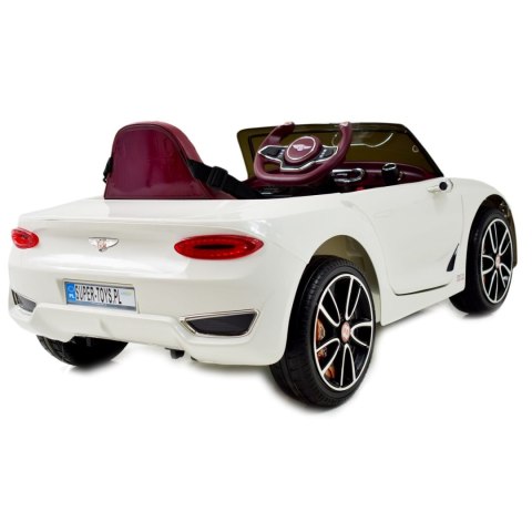 ORYGINALNY BENTLEY EXP12 WERSJA EXCLUSIVE, MIĘKKIE SIEDZENIE/JE1166 ORYGINALNY BENTLEY EXP12 WERSJA EXCLUSIVE, MIĘKKIE SIEDZENIE/JE1166