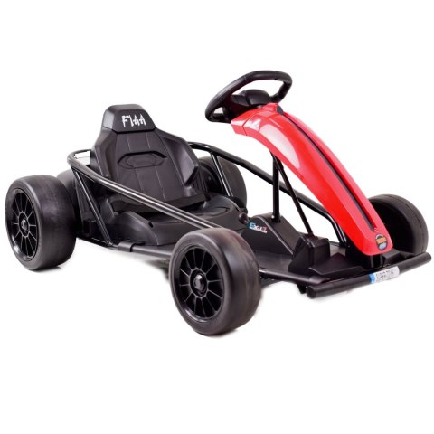 SZYBKI DRIFTUJĄCY GOKART NA AKUMULATOR 24 V SUPER ZABAWA FILM\SX1968 SZYBKI DRIFTUJĄCY GOKART NA AKUMULATOR 24 V SUPER ZABAWA FILM\SX1968