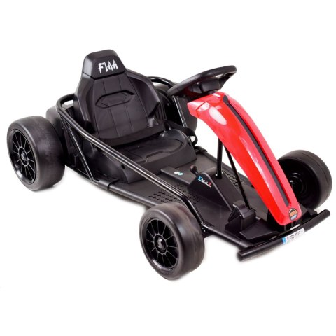 SZYBKI DRIFTUJĄCY GOKART NA AKUMULATOR 24 V SUPER ZABAWA FILM\SX1968 SZYBKI DRIFTUJĄCY GOKART NA AKUMULATOR 24 V SUPER ZABAWA FILM\SX1968
