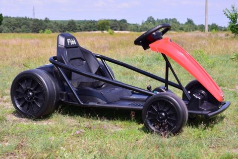 SZYBKI DRIFTUJĄCY GOKART NA AKUMULATOR 24 V SUPER ZABAWA FILM\SX1968 SZYBKI DRIFTUJĄCY GOKART NA AKUMULATOR 24 V SUPER ZABAWA FILM\SX1968