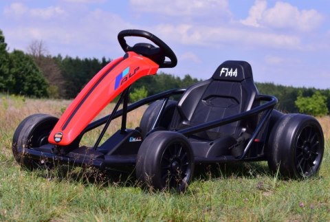 SZYBKI DRIFTUJĄCY GOKART NA AKUMULATOR 24 V SUPER ZABAWA FILM\SX1968 SZYBKI DRIFTUJĄCY GOKART NA AKUMULATOR 24 V SUPER ZABAWA FILM\SX1968