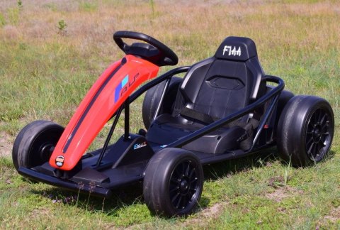 SZYBKI DRIFTUJĄCY GOKART NA AKUMULATOR 24 V SUPER ZABAWA FILM\SX1968 SZYBKI DRIFTUJĄCY GOKART NA AKUMULATOR 24 V SUPER ZABAWA FILM\SX1968
