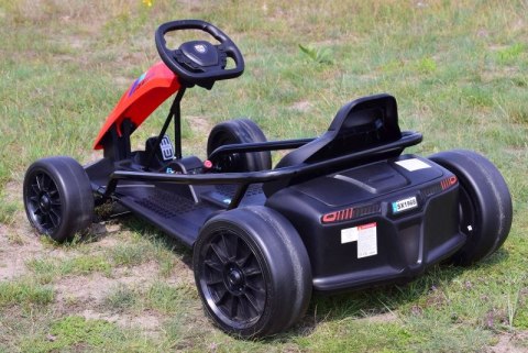 SZYBKI DRIFTUJĄCY GOKART NA AKUMULATOR 24 V SUPER ZABAWA FILM\SX1968 SZYBKI DRIFTUJĄCY GOKART NA AKUMULATOR 24 V SUPER ZABAWA FILM\SX1968