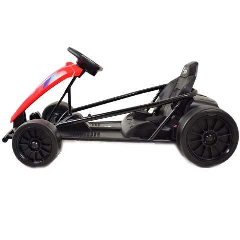 SZYBKI DRIFTUJĄCY GOKART NA AKUMULATOR 24 V SUPER ZABAWA FILM\SX1968 SZYBKI DRIFTUJĄCY GOKART NA AKUMULATOR 24 V SUPER ZABAWA FILM\SX1968