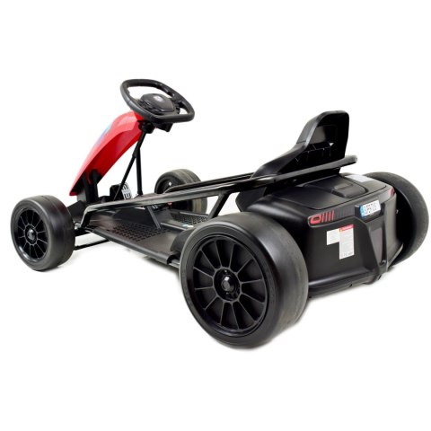 SZYBKI DRIFTUJĄCY GOKART NA AKUMULATOR 24 V SUPER ZABAWA FILM\SX1968 SZYBKI DRIFTUJĄCY GOKART NA AKUMULATOR 24 V SUPER ZABAWA FILM\SX1968