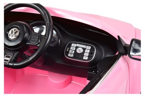VW BEETLE, MIĘKKIE SIEDZENIE , MIEKKIE KOŁA, SYSTEM ESW, RADIO FM, BLUETOOTH, ŚWIATŁA AWARYJNE /S303 VW BEETLE, MIĘKKIE SIEDZENIE , MIEKKIE KOŁA, SYSTEM ESW, RADIO FM, BLUETOOTH, ŚWIATŁA AWARYJNE /S303