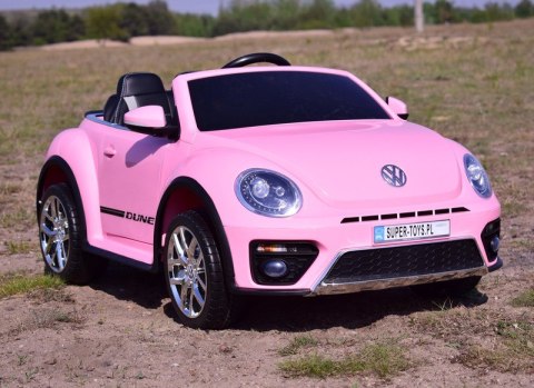 VW BEETLE, MIĘKKIE SIEDZENIE , MIEKKIE KOŁA, SYSTEM ESW, RADIO FM, BLUETOOTH, ŚWIATŁA AWARYJNE /S303 VW BEETLE, MIĘKKIE SIEDZENIE , MIEKKIE KOŁA, SYSTEM ESW, RADIO FM, BLUETOOTH, ŚWIATŁA AWARYJNE /S303