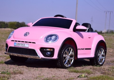 VW BEETLE, MIĘKKIE SIEDZENIE , MIEKKIE KOŁA, SYSTEM ESW, RADIO FM, BLUETOOTH, ŚWIATŁA AWARYJNE /S303 VW BEETLE, MIĘKKIE SIEDZENIE , MIEKKIE KOŁA, SYSTEM ESW, RADIO FM, BLUETOOTH, ŚWIATŁA AWARYJNE /S303