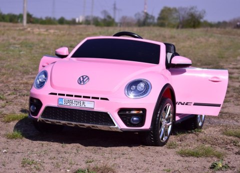 VW BEETLE, MIĘKKIE SIEDZENIE , MIEKKIE KOŁA, SYSTEM ESW, RADIO FM, BLUETOOTH, ŚWIATŁA AWARYJNE /S303 VW BEETLE, MIĘKKIE SIEDZENIE , MIEKKIE KOŁA, SYSTEM ESW, RADIO FM, BLUETOOTH, ŚWIATŁA AWARYJNE /S303