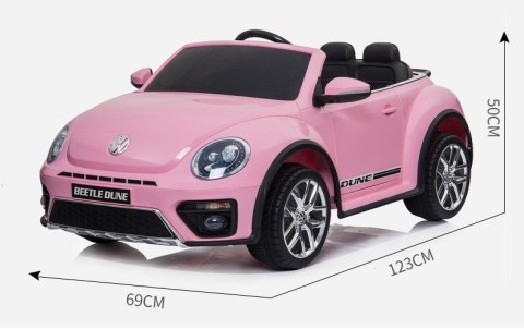 VW BEETLE, MIĘKKIE SIEDZENIE , MIEKKIE KOŁA, SYSTEM ESW, RADIO FM, BLUETOOTH, ŚWIATŁA AWARYJNE /S303 VW BEETLE, MIĘKKIE SIEDZENIE , MIEKKIE KOŁA, SYSTEM ESW, RADIO FM, BLUETOOTH, ŚWIATŁA AWARYJNE /S303