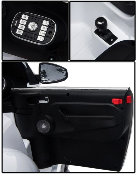 VW BEETLE, MIĘKKIE SIEDZENIE , MIEKKIE KOŁA, SYSTEM ESW, RADIO FM, BLUETOOTH, ŚWIATŁA AWARYJNE /S303 VW BEETLE, MIĘKKIE SIEDZENIE , MIEKKIE KOŁA, SYSTEM ESW, RADIO FM, BLUETOOTH, ŚWIATŁA AWARYJNE /S303