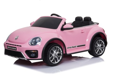VW BEETLE, MIĘKKIE SIEDZENIE , MIEKKIE KOŁA, SYSTEM ESW, RADIO FM, BLUETOOTH, ŚWIATŁA AWARYJNE /S303 VW BEETLE, MIĘKKIE SIEDZENIE , MIEKKIE KOŁA, SYSTEM ESW, RADIO FM, BLUETOOTH, ŚWIATŁA AWARYJNE /S303