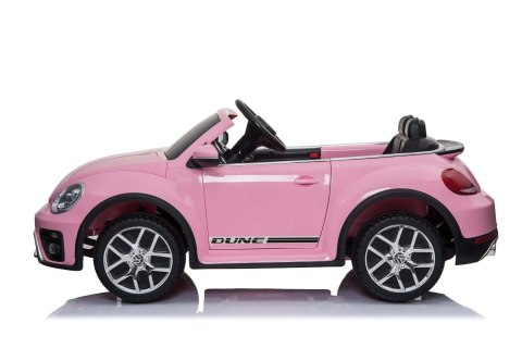 VW BEETLE, MIĘKKIE SIEDZENIE , MIEKKIE KOŁA, SYSTEM ESW, RADIO FM, BLUETOOTH, ŚWIATŁA AWARYJNE /S303 VW BEETLE, MIĘKKIE SIEDZENIE , MIEKKIE KOŁA, SYSTEM ESW, RADIO FM, BLUETOOTH, ŚWIATŁA AWARYJNE /S303