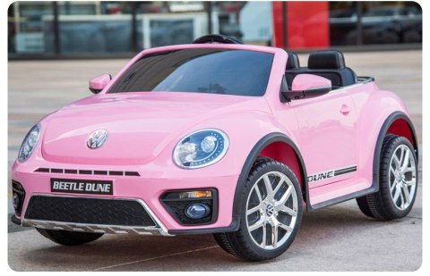 VW BEETLE, MIĘKKIE SIEDZENIE , MIEKKIE KOŁA, SYSTEM ESW, RADIO FM, BLUETOOTH, ŚWIATŁA AWARYJNE /S303 VW BEETLE, MIĘKKIE SIEDZENIE , MIEKKIE KOŁA, SYSTEM ESW, RADIO FM, BLUETOOTH, ŚWIATŁA AWARYJNE /S303