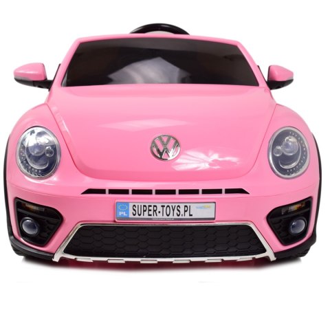 VW BEETLE, MIĘKKIE SIEDZENIE , MIEKKIE KOŁA, SYSTEM ESW, RADIO FM, BLUETOOTH, ŚWIATŁA AWARYJNE /S303 VW BEETLE, MIĘKKIE SIEDZENIE , MIEKKIE KOŁA, SYSTEM ESW, RADIO FM, BLUETOOTH, ŚWIATŁA AWARYJNE /S303