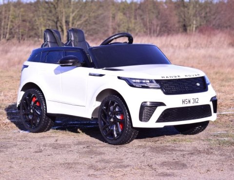 AUTO NA AKUMULATOR LAND ROVER VELAR, MIĘKKIE SIEDZENIE, MIĘKKIE KOŁA/QY2088 AUTO NA AKUMULATOR LAND ROVER VELAR, MIĘKKIE SIEDZENIE, MIĘKKIE KOŁA/QY2088