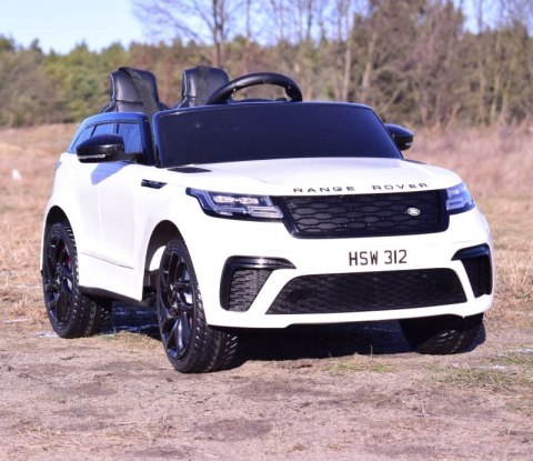 AUTO NA AKUMULATOR LAND ROVER VELAR, MIĘKKIE SIEDZENIE, MIĘKKIE KOŁA/QY2088 AUTO NA AKUMULATOR LAND ROVER VELAR, MIĘKKIE SIEDZENIE, MIĘKKIE KOŁA/QY2088