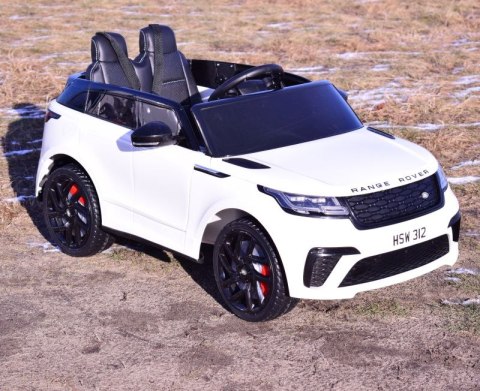 AUTO NA AKUMULATOR LAND ROVER VELAR, MIĘKKIE SIEDZENIE, MIĘKKIE KOŁA/QY2088 AUTO NA AKUMULATOR LAND ROVER VELAR, MIĘKKIE SIEDZENIE, MIĘKKIE KOŁA/QY2088