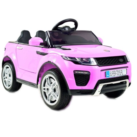 AUTO NA AKUMULATOR, MIĘKKIE KOŁA EVA, MIĘKKIE SIEDZENIE FULL OPCJA/HL1618 AUTO NA AKUMULATOR, MIĘKKIE KOŁA EVA, MIĘKKIE SIEDZENIE FULL OPCJA/HL1618