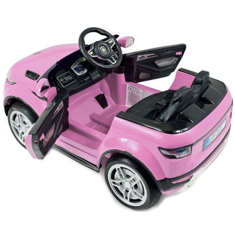 AUTO NA AKUMULATOR, MIĘKKIE KOŁA EVA, MIĘKKIE SIEDZENIE FULL OPCJA/HL1618 AUTO NA AKUMULATOR, MIĘKKIE KOŁA EVA, MIĘKKIE SIEDZENIE FULL OPCJA/HL1618