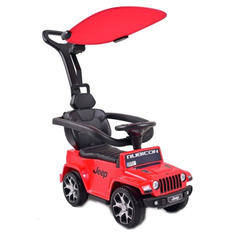 JEŹDZIK, PCHACZ, ODPYCHACZ, POJAZD NA AKUMULATOR- JEEP RUBICON, DASZEK ,DŹWIĘKI/DKP03HV JEŹDZIK, PCHACZ, ODPYCHACZ, POJAZD NA AKUMULATOR- JEEP RUBICON, DASZEK ,DŹWIĘKI/DKP03HV