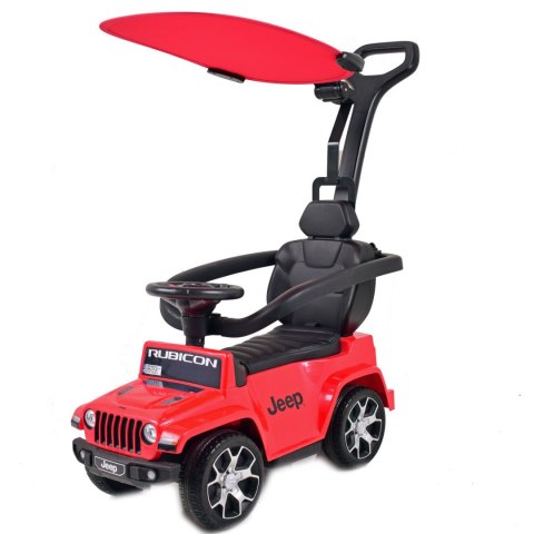 JEŹDZIK, PCHACZ, ODPYCHACZ, POJAZD NA AKUMULATOR- JEEP RUBICON, DASZEK ,DŹWIĘKI/DKP03HV JEŹDZIK, PCHACZ, ODPYCHACZ, POJAZD NA AKUMULATOR- JEEP RUBICON, DASZEK ,DŹWIĘKI/DKP03HV