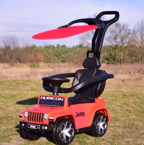 JEŹDZIK, PCHACZ, ODPYCHACZ, POJAZD NA AKUMULATOR- JEEP RUBICON, DASZEK ,DŹWIĘKI/DKP03HV JEŹDZIK, PCHACZ, ODPYCHACZ, POJAZD NA AKUMULATOR- JEEP RUBICON, DASZEK ,DŹWIĘKI/DKP03HV