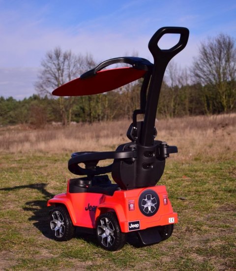 JEŹDZIK, PCHACZ, ODPYCHACZ, POJAZD NA AKUMULATOR- JEEP RUBICON, DASZEK ,DŹWIĘKI/DKP03HV JEŹDZIK, PCHACZ, ODPYCHACZ, POJAZD NA AKUMULATOR- JEEP RUBICON, DASZEK ,DŹWIĘKI/DKP03HV