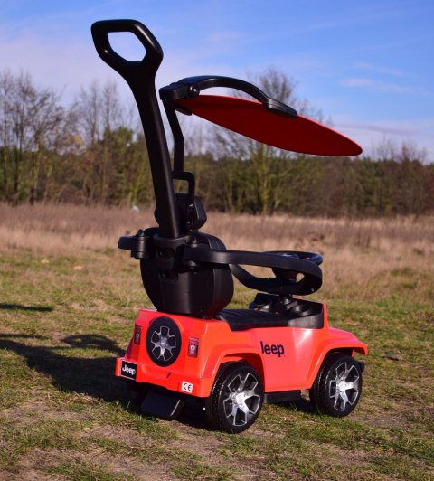 JEŹDZIK, PCHACZ, ODPYCHACZ, POJAZD NA AKUMULATOR- JEEP RUBICON, DASZEK ,DŹWIĘKI/DKP03HV JEŹDZIK, PCHACZ, ODPYCHACZ, POJAZD NA AKUMULATOR- JEEP RUBICON, DASZEK ,DŹWIĘKI/DKP03HV