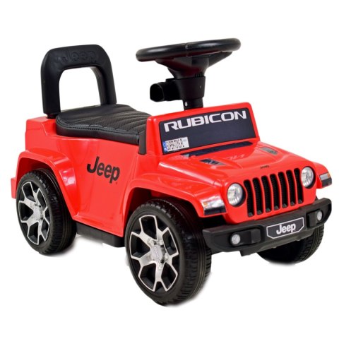 JEŹDZIK, PCHACZ, ODPYCHACZ, POJAZD NA AKUMULATOR- JEEP RUBICON, DASZEK ,DŹWIĘKI/DKP03HV JEŹDZIK, PCHACZ, ODPYCHACZ, POJAZD NA AKUMULATOR- JEEP RUBICON, DASZEK ,DŹWIĘKI/DKP03HV