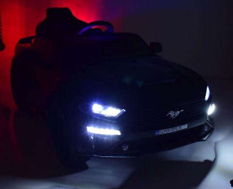 LICENCJONOWANY FORD MUSTANG Z FUNKCJĄ DRIFTU 24V - NOWOŚĆ/SX2038 LICENCJONOWANY FORD MUSTANG Z FUNKCJĄ DRIFTU 24V - NOWOŚĆ/SX2038