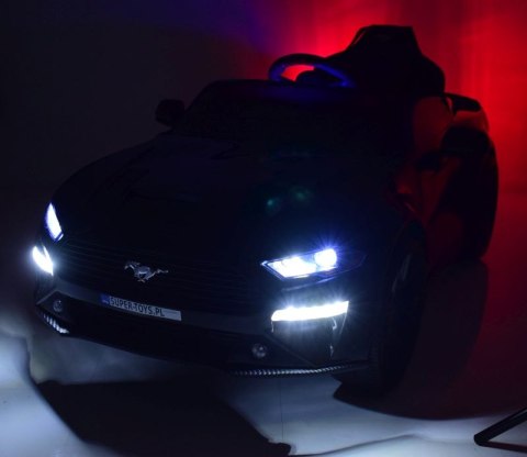 LICENCJONOWANY FORD MUSTANG Z FUNKCJĄ DRIFTU 24V - NOWOŚĆ/SX2038 LICENCJONOWANY FORD MUSTANG Z FUNKCJĄ DRIFTU 24V - NOWOŚĆ/SX2038