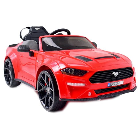 LICENCJONOWANY FORD MUSTANG Z FUNKCJĄ DRIFTU 24V - NOWOŚĆ/SX2038 LICENCJONOWANY FORD MUSTANG Z FUNKCJĄ DRIFTU 24V - NOWOŚĆ/SX2038
