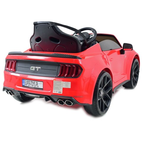 LICENCJONOWANY FORD MUSTANG Z FUNKCJĄ DRIFTU 24V - NOWOŚĆ/SX2038 LICENCJONOWANY FORD MUSTANG Z FUNKCJĄ DRIFTU 24V - NOWOŚĆ/SX2038