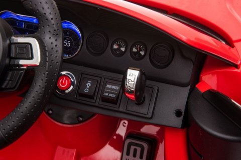 LICENCJONOWANY FORD MUSTANG Z FUNKCJĄ DRIFTU 24V - NOWOŚĆ/SX2038 LICENCJONOWANY FORD MUSTANG Z FUNKCJĄ DRIFTU 24V - NOWOŚĆ/SX2038