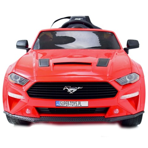 LICENCJONOWANY FORD MUSTANG Z FUNKCJĄ DRIFTU 24V - NOWOŚĆ/SX2038 LICENCJONOWANY FORD MUSTANG Z FUNKCJĄ DRIFTU 24V - NOWOŚĆ/SX2038