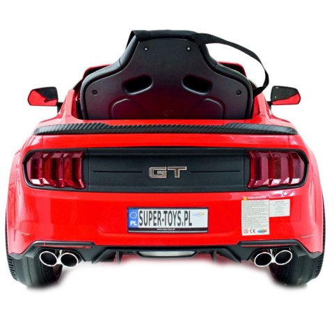 LICENCJONOWANY FORD MUSTANG Z FUNKCJĄ DRIFTU 24V - NOWOŚĆ/SX2038 LICENCJONOWANY FORD MUSTANG Z FUNKCJĄ DRIFTU 24V - NOWOŚĆ/SX2038