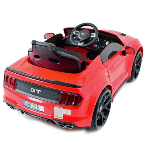 LICENCJONOWANY FORD MUSTANG Z FUNKCJĄ DRIFTU 24V - NOWOŚĆ/SX2038 LICENCJONOWANY FORD MUSTANG Z FUNKCJĄ DRIFTU 24V - NOWOŚĆ/SX2038
