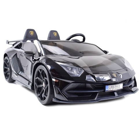LICENCJONOWANY LAMBORGHINI AVENTADOR SVJ DLA 2 DZIECI FUNKCJA DRIFTU - LAKIER SUPER JAKOŚĆ, MIĘKKIE SIEDZENIE, MIĘKKIE KOŁA/SX20 LICENCJONOWANY LAMBORGHINI AVENTADOR SVJ DLA 2 DZIECI FUNKCJA DRIFTU - LAKIER SUPER JAKOŚĆ, MIĘKKIE SIEDZENIE, MIĘKKIE KOŁA/SX20