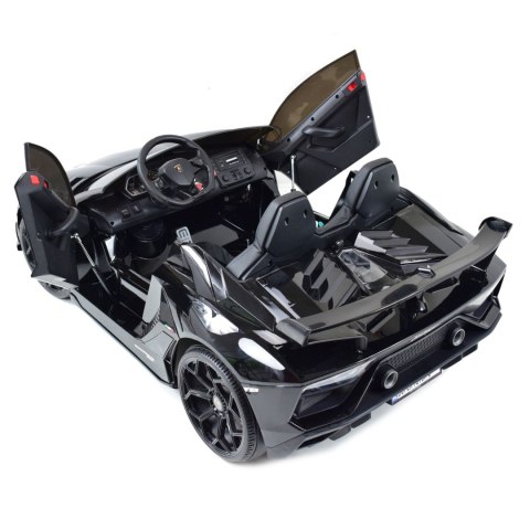 LICENCJONOWANY LAMBORGHINI AVENTADOR SVJ DLA 2 DZIECI FUNKCJA DRIFTU - LAKIER SUPER JAKOŚĆ, MIĘKKIE SIEDZENIE, MIĘKKIE KOŁA/SX20 LICENCJONOWANY LAMBORGHINI AVENTADOR SVJ DLA 2 DZIECI FUNKCJA DRIFTU - LAKIER SUPER JAKOŚĆ, MIĘKKIE SIEDZENIE, MIĘKKIE KOŁA/SX20