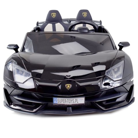 LICENCJONOWANY LAMBORGHINI AVENTADOR SVJ DLA 2 DZIECI FUNKCJA DRIFTU - LAKIER SUPER JAKOŚĆ, MIĘKKIE SIEDZENIE, MIĘKKIE KOŁA/SX20 LICENCJONOWANY LAMBORGHINI AVENTADOR SVJ DLA 2 DZIECI FUNKCJA DRIFTU - LAKIER SUPER JAKOŚĆ, MIĘKKIE SIEDZENIE, MIĘKKIE KOŁA/SX20