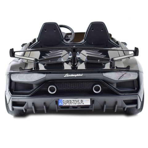 LICENCJONOWANY LAMBORGHINI AVENTADOR SVJ DLA 2 DZIECI FUNKCJA DRIFTU - LAKIER SUPER JAKOŚĆ, MIĘKKIE SIEDZENIE, MIĘKKIE KOŁA/SX20 LICENCJONOWANY LAMBORGHINI AVENTADOR SVJ DLA 2 DZIECI FUNKCJA DRIFTU - LAKIER SUPER JAKOŚĆ, MIĘKKIE SIEDZENIE, MIĘKKIE KOŁA/SX20